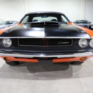 1970 Dodge Challenger T/A 340Ci Six Pack V8 - Image 11