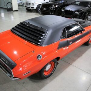 1970 Dodge Challenger T/A 340Ci Six Pack V8 - Image 14