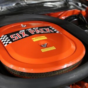 1970 Dodge Challenger T/A 340Ci Six Pack V8 - Image 15