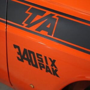 1970 Dodge Challenger T/A 340Ci Six Pack V8 - Image 30