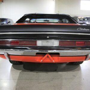 1970 Dodge Challenger T/A 340Ci Six Pack V8 - Image 5