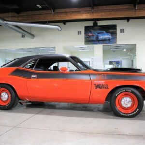 1970 Dodge Challenger T/A 340Ci Six Pack V8 - Image 33