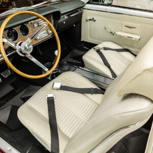 1966 Pontiac GT Convertible 389Ci V8 V8 4-Speed Manual - Image 25