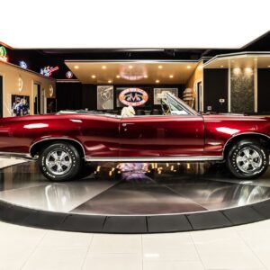 1966 Pontiac GT Convertible 389Ci V8 V8 4-Speed Manual - Image 35