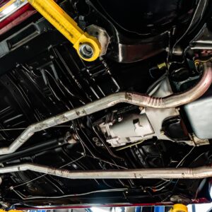 1966 Pontiac GT Convertible 389Ci V8 V8 4-Speed Manual - Image 15