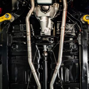 1966 Pontiac GT Convertible 389Ci V8 V8 4-Speed Manual - Image 21