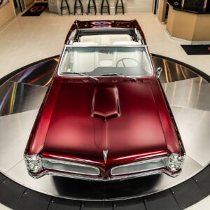 1966 Pontiac GT Convertible 389Ci V8 V8 4-Speed Manual - Image 23