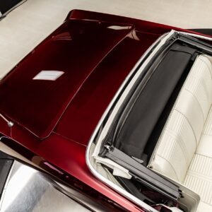 1966 Pontiac GT Convertible 389Ci V8 V8 4-Speed Manual - Image 47