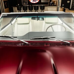 1966 Pontiac GT Convertible 389Ci V8 V8 4-Speed Manual - Image 49