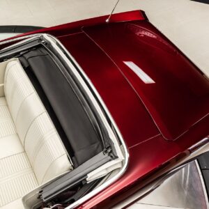 1966 Pontiac GT Convertible 389Ci V8 V8 4-Speed Manual - Image 55
