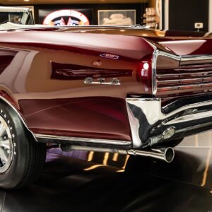 1966 Pontiac GT Convertible 389Ci V8 V8 4-Speed Manual - Image 57