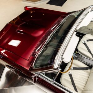 1966 Pontiac GT Convertible 389Ci V8 V8 4-Speed Manual - Image 60