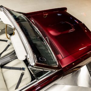 1966 Pontiac GT Convertible 389Ci V8 V8 4-Speed Manual - Image 68