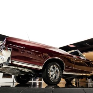 1966 Pontiac GT Convertible 389Ci V8 V8 4-Speed Manual - Image 69