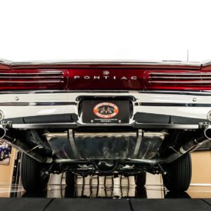 1966 Pontiac GT Convertible 389Ci V8 V8 4-Speed Manual - Image 70