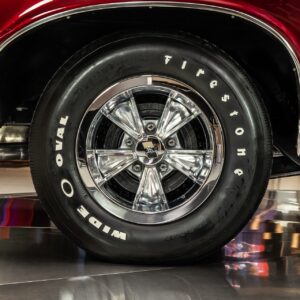 1966 Pontiac GT Convertible 389Ci V8 V8 4-Speed Manual - Image 74