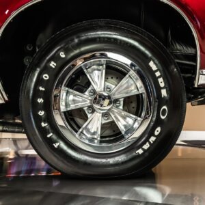 1966 Pontiac GT Convertible 389Ci V8 V8 4-Speed Manual - Image 75