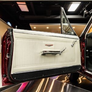 1966 Pontiac GT Convertible 389Ci V8 V8 4-Speed Manual - Image 77