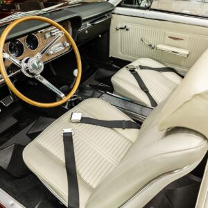 1966 Pontiac GT Convertible 389Ci V8 V8 4-Speed Manual - Image 78