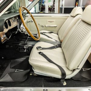 1966 Pontiac GT Convertible 389Ci V8 V8 4-Speed Manual - Image 79