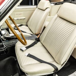 1966 Pontiac GT Convertible 389Ci V8 V8 4-Speed Manual - Image 80