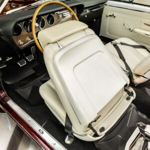 1966 Pontiac GT Convertible 389Ci V8 V8 4-Speed Manual - Image 81