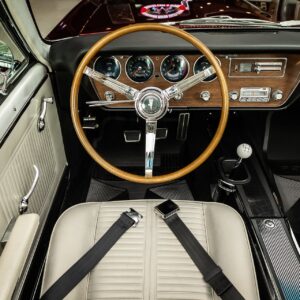 1966 Pontiac GT Convertible 389Ci V8 V8 4-Speed Manual - Image 83
