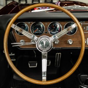 1966 Pontiac GT Convertible 389Ci V8 V8 4-Speed Manual - Image 84