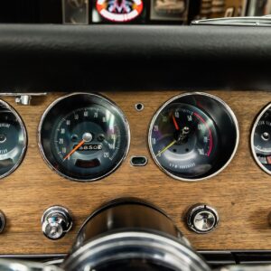 1966 Pontiac GT Convertible 389Ci V8 V8 4-Speed Manual - Image 85