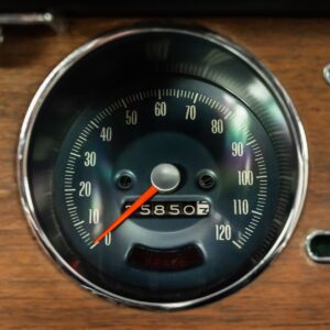 1966 Pontiac GT Convertible 389Ci V8 V8 4-Speed Manual - Image 86