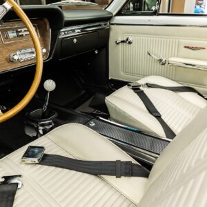 1966 Pontiac GT Convertible 389Ci V8 V8 4-Speed Manual - Image 88