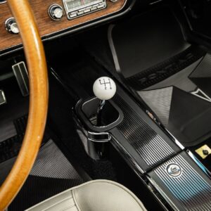 1966 Pontiac GT Convertible 389Ci V8 V8 4-Speed Manual - Image 91