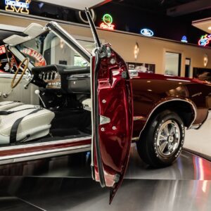 1966 Pontiac GT Convertible 389Ci V8 V8 4-Speed Manual - Image 93