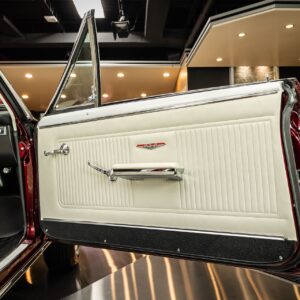 1966 Pontiac GT Convertible 389Ci V8 V8 4-Speed Manual - Image 94