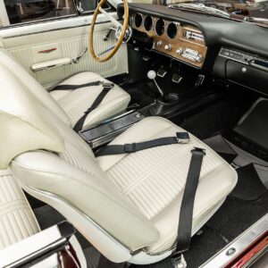 1966 Pontiac GT Convertible 389Ci V8 V8 4-Speed Manual - Image 95