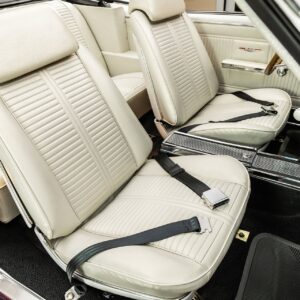 1966 Pontiac GT Convertible 389Ci V8 V8 4-Speed Manual - Image 97