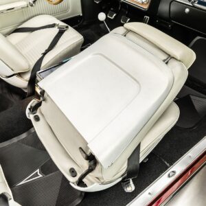 1966 Pontiac GT Convertible 389Ci V8 V8 4-Speed Manual - Image 98