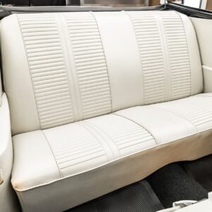 1966 Pontiac GT Convertible 389Ci V8 V8 4-Speed Manual - Image 99