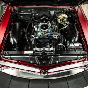 1966 Pontiac GT Convertible 389Ci V8 V8 4-Speed Manual - Image 105