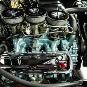 1966 Pontiac GT Convertible 389Ci V8 V8 4-Speed Manual - Image 106