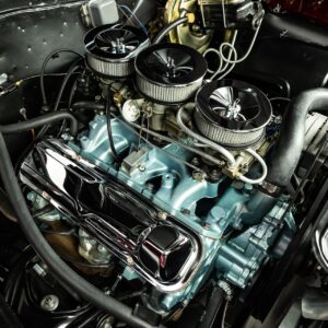 1966 Pontiac GT Convertible 389Ci V8 V8 4-Speed Manual - Image 107