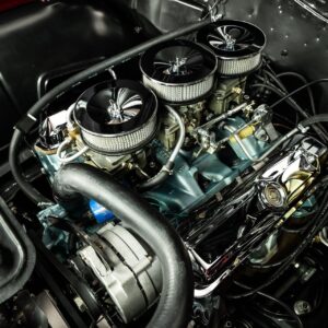 1966 Pontiac GT Convertible 389Ci V8 V8 4-Speed Manual - Image 109