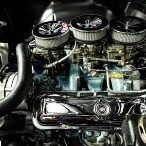 1966 Pontiac GT Convertible 389Ci V8 V8 4-Speed Manual - Image 110