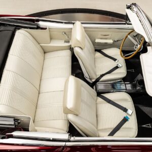 1966 Pontiac GT Convertible 389Ci V8 V8 4-Speed Manual - Image 111