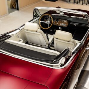 1966 Pontiac GT Convertible 389Ci V8 V8 4-Speed Manual - Image 112