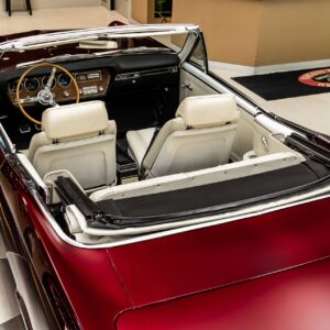 1966 Pontiac GT Convertible 389Ci V8 V8 4-Speed Manual - Image 114