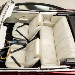 1966 Pontiac GT Convertible 389Ci V8 V8 4-Speed Manual - Image 115