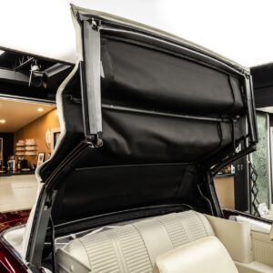1966 Pontiac GT Convertible 389Ci V8 V8 4-Speed Manual - Image 116