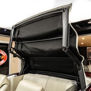 1966 Pontiac GT Convertible 389Ci V8 V8 4-Speed Manual - Image 117