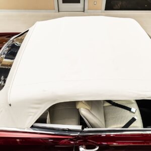 1966 Pontiac GT Convertible 389Ci V8 V8 4-Speed Manual - Image 118